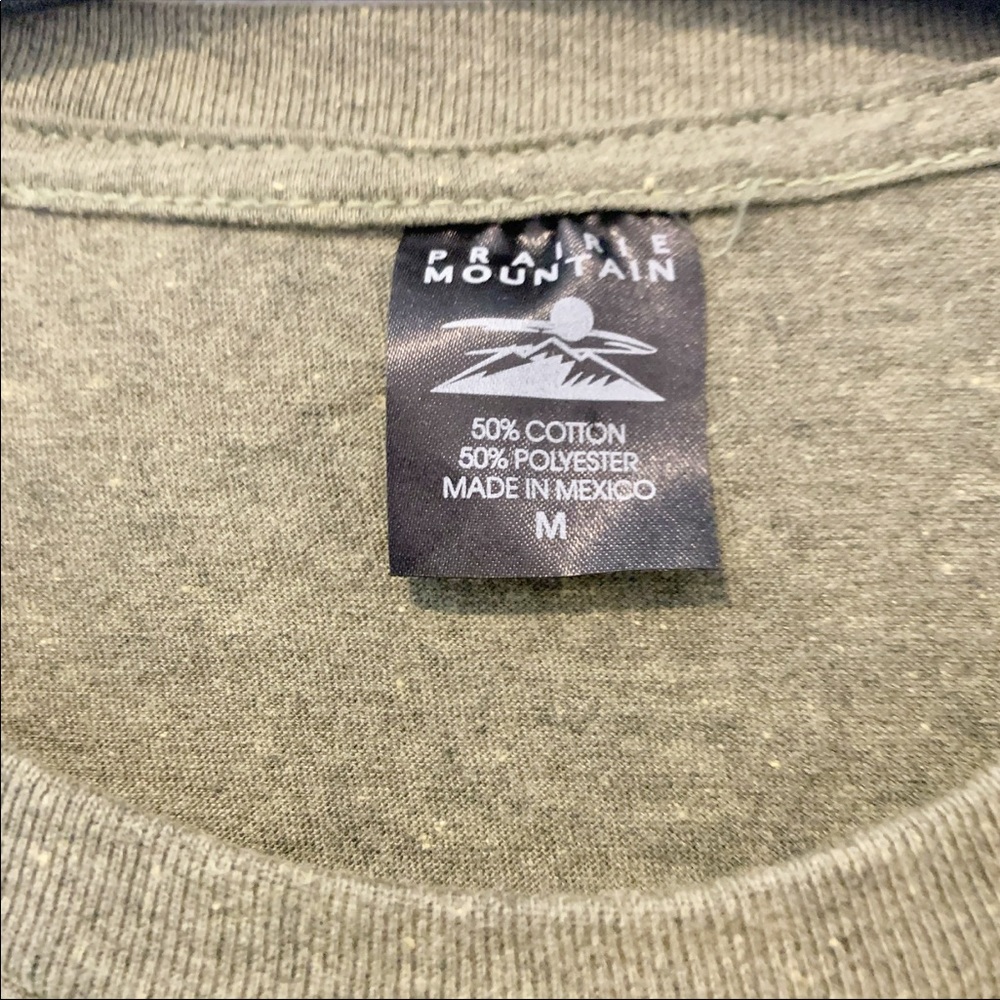 Montana Tee Shirt | Sale - Picture 4 of 4